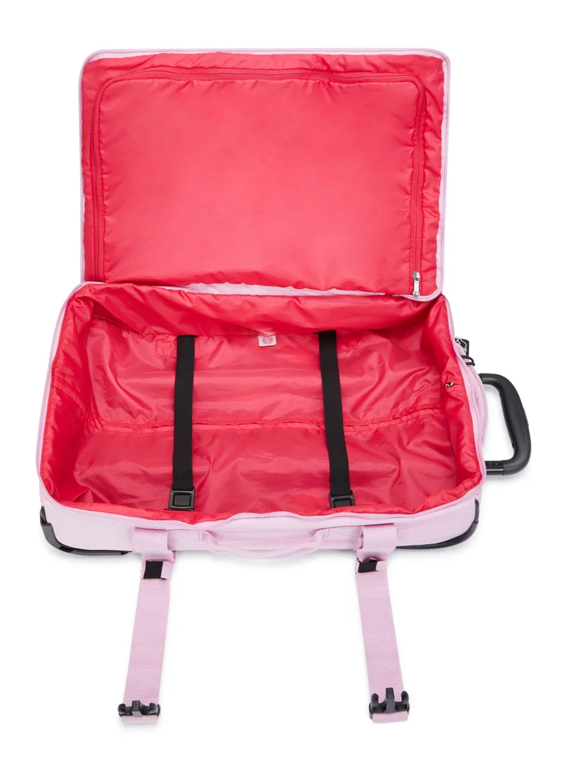 كيبلينغ Aviana SSmall wheeled luggageBlooming Pink