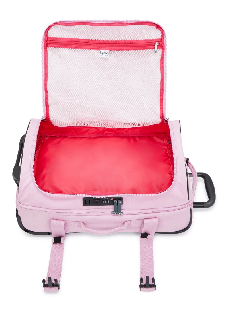 كيبلينغ Aviana SSmall wheeled luggageBlooming Pink