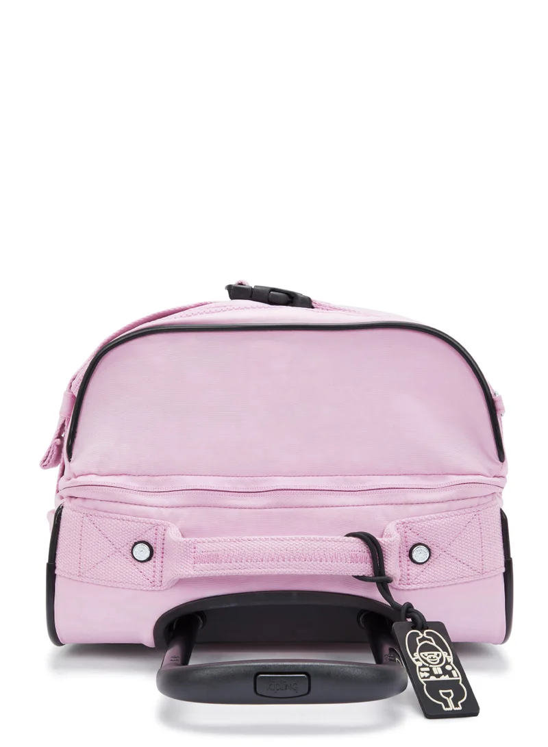 كيبلينغ Aviana SSmall wheeled luggageBlooming Pink
