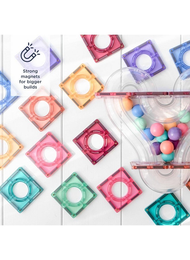 CONNETIX Pastel Ball Run Pack, 106 Pieces - Image 2
