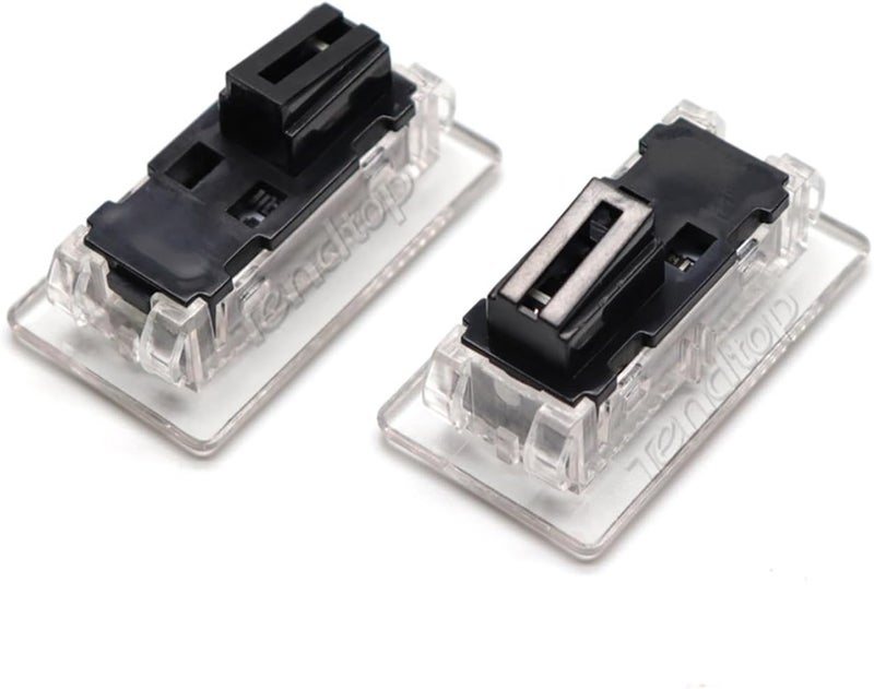 Wivplex LED Footwell Lights for Tesla Models - Image 1