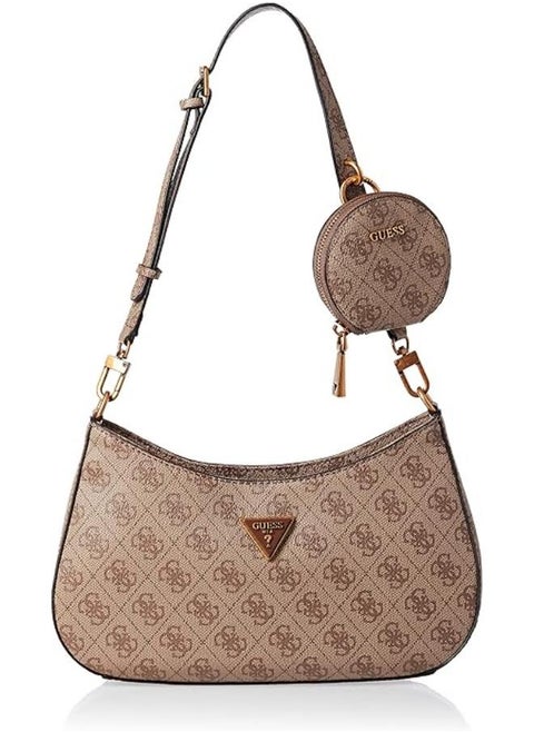 Guess Alexie Top Zip Shoulder Bag\BAGD009