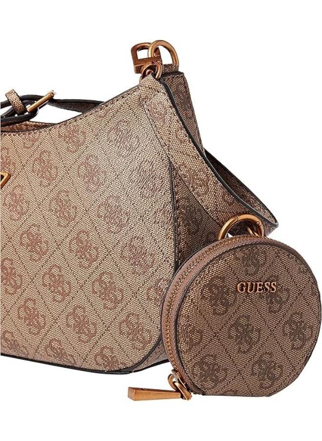 Guess Alexie Top Zip Shoulder Bag\BAGD009