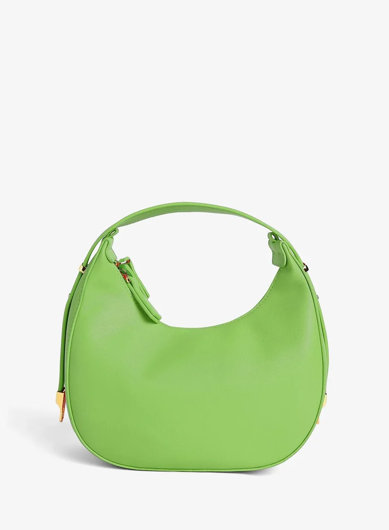 Haute Sauce  Women's The Arch Hobo Bag - Kelly Green for Women | Best Price UAE