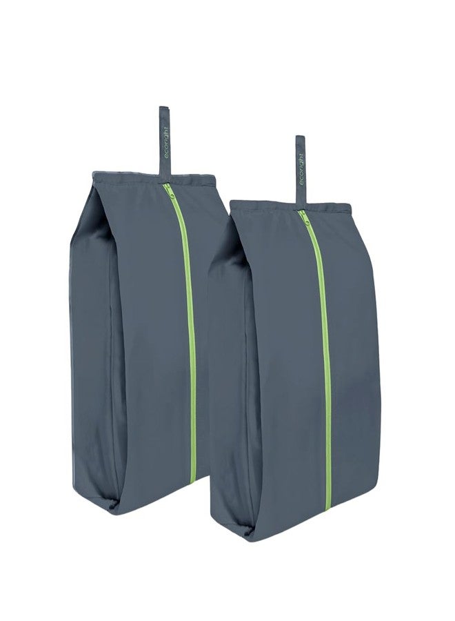 Ecoright Large Shoe Bag, Waterproof Shoe Bags Pouches Travel & Shoe Cover for Storage, Travel Essentials - Image 1