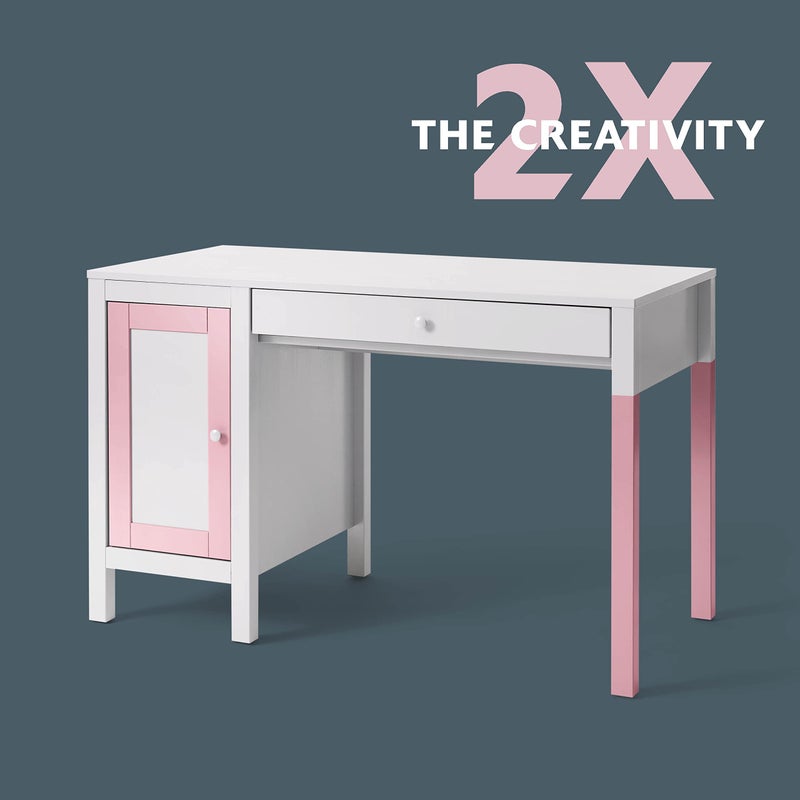 Rust-Oleum 334048 Painter's Touch 2X Ultra Cover Spray Paint, 12 oz, Gloss White - Image 3