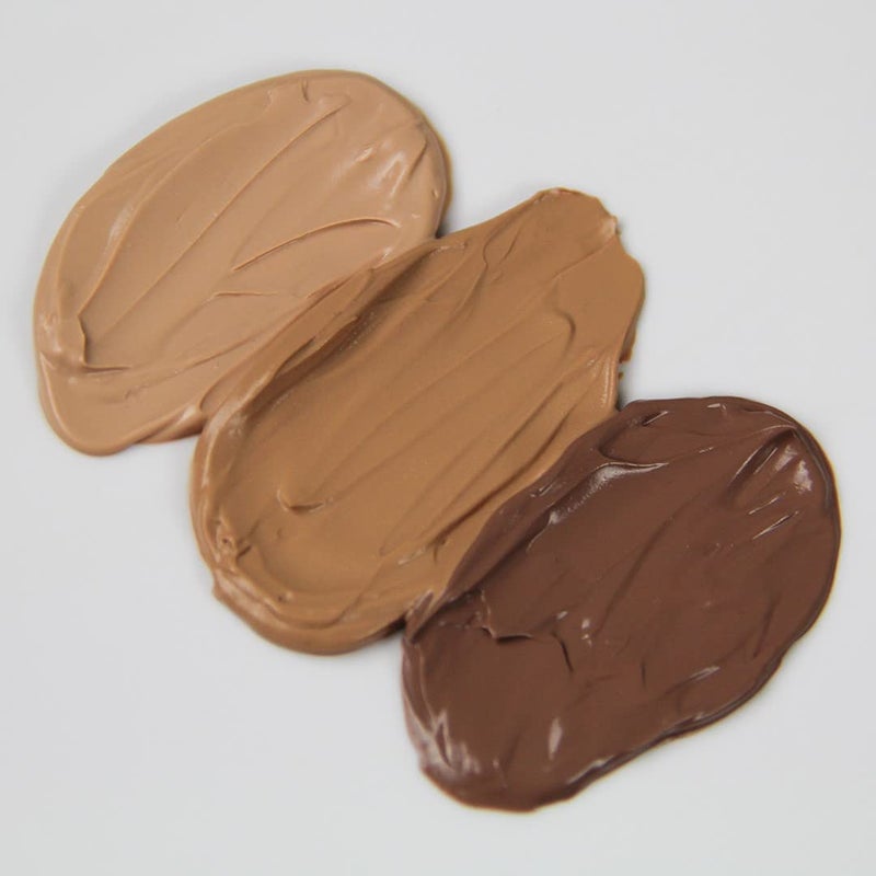 Australian Gold واقي شمس للوجه ملون من أستراليا جولد بترولي SPF 50، كريم BB غير كيميائي، مقاوم للماء، لمسة غير لامعة، للبشرة الحساسة، 3 أونصة سائلة - Image 5