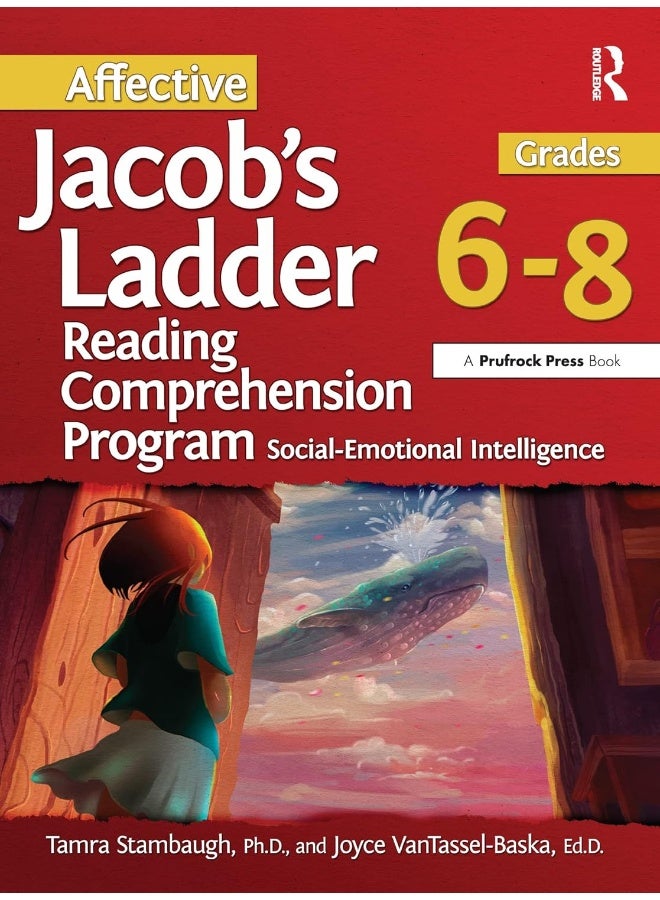 Affective Jacob's Ladder Reading Comprehension Program: Grades 6-8