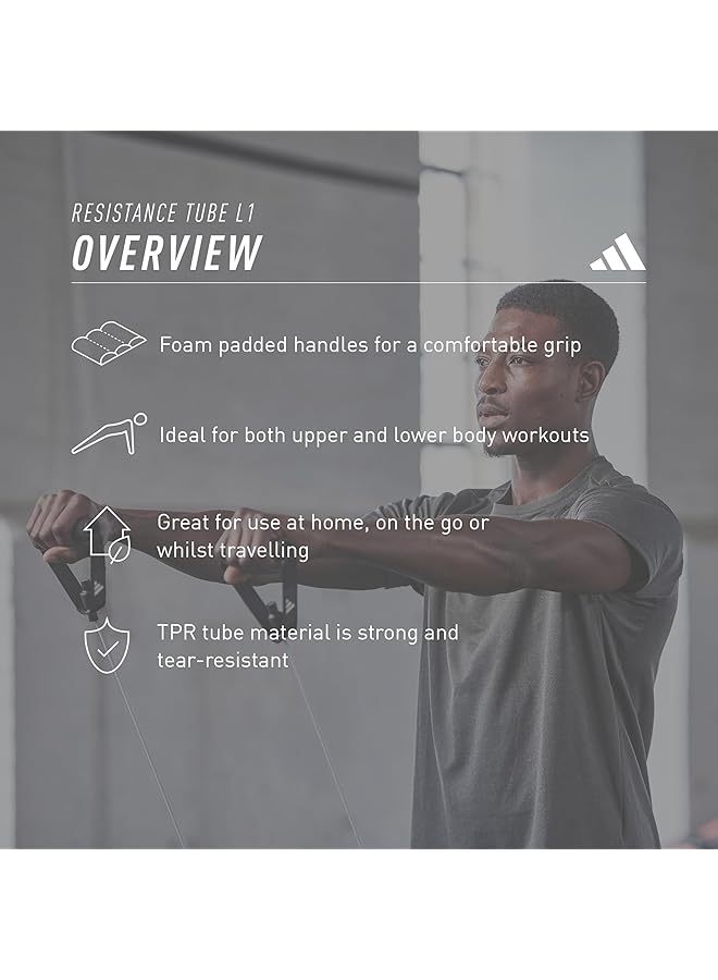 Adidas Resistance Tube L1 - Image 5