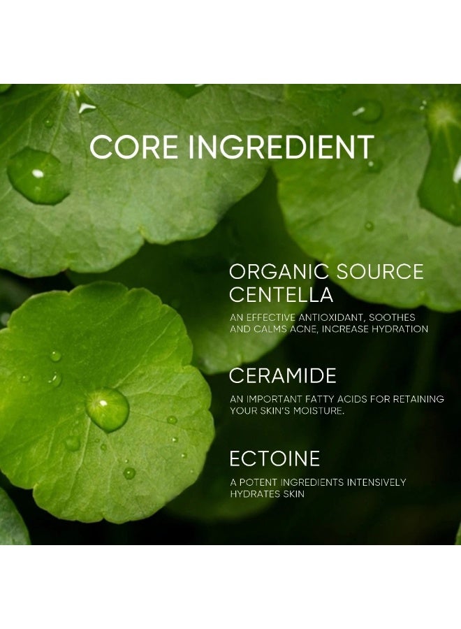 SKINTIFIC Skintific Pure Centella Acne Calming Toner Controls Oil For Redness Itchiness Acne Skin (80ml)  - Image 3