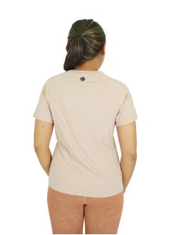 Abitos Ladies Short Sleeve T-Shirt – Casual and Comfortable Everyday Wear  - Image 3