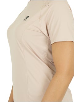 Abitos Ladies Short Sleeve T-Shirt – Casual and Comfortable Everyday Wear  - Image 4
