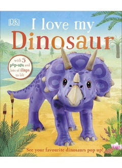 I Love My Dinosaur  - Image 1