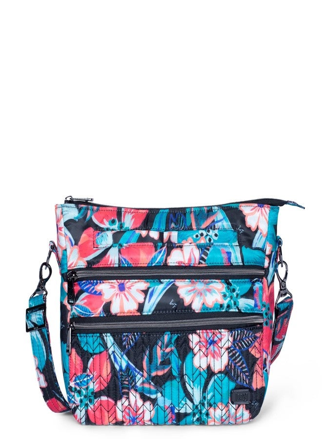 Lug Slider Crossbody Bag, RESORT TROPICS - Image 1