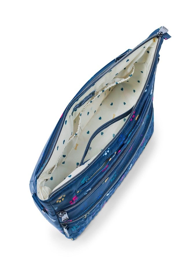 Lug Slider Crossbody Bag, RESORT TROPICS - Image 5