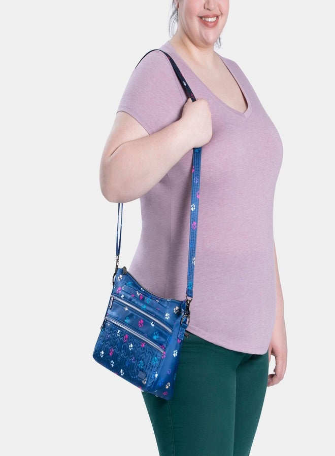 Lug Slider Crossbody Bag, RESORT TROPICS - Image 2