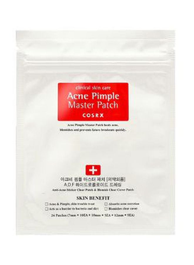 COSRX 4-Piece Acne Pimple Master Patch Set - Image 2