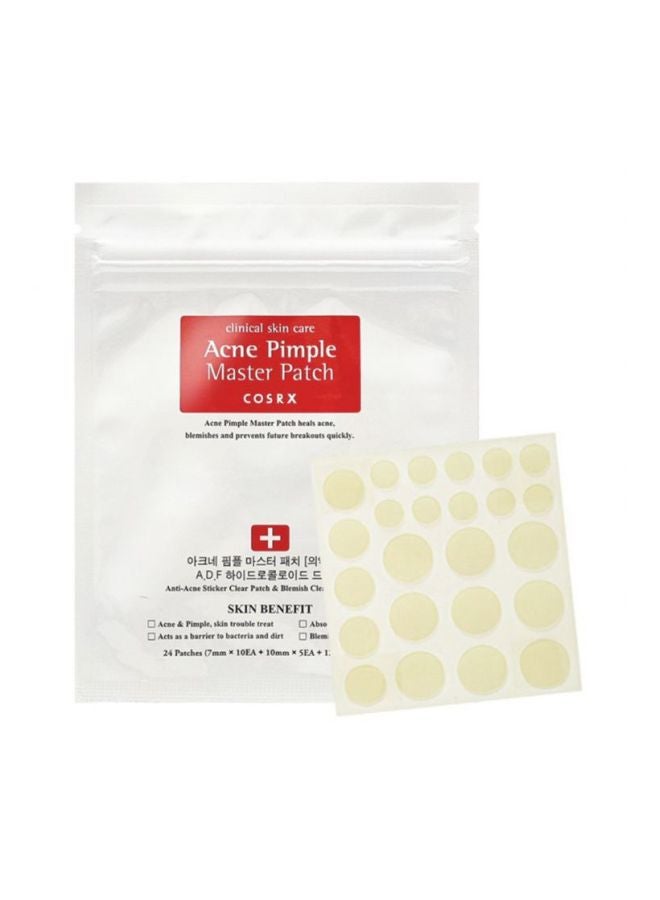 COSRX 4-Piece Acne Pimple Master Patch Set - Image 4