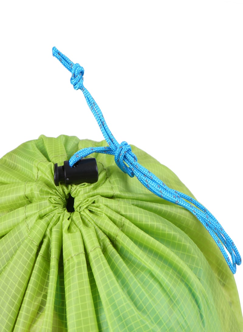 Bluefield Ultra Light Drawstring Bag Nylon Water Repellent Bag Tent Peg Pouch Outdoor Equipment - Image 5