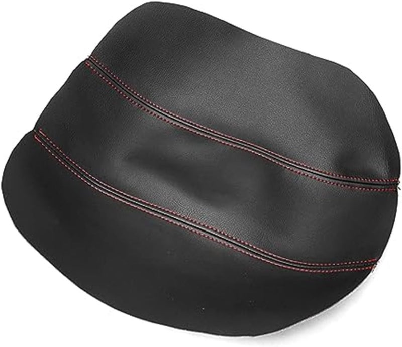 DEMULAX Center Console Armrest Cover for Volvo S80 - Image 1