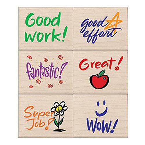 Hero Arts LL917 Wood Sets, Stamps for Students - Image 2