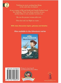 Amelia Earhart: Adventurer and Aviator  - Image 2