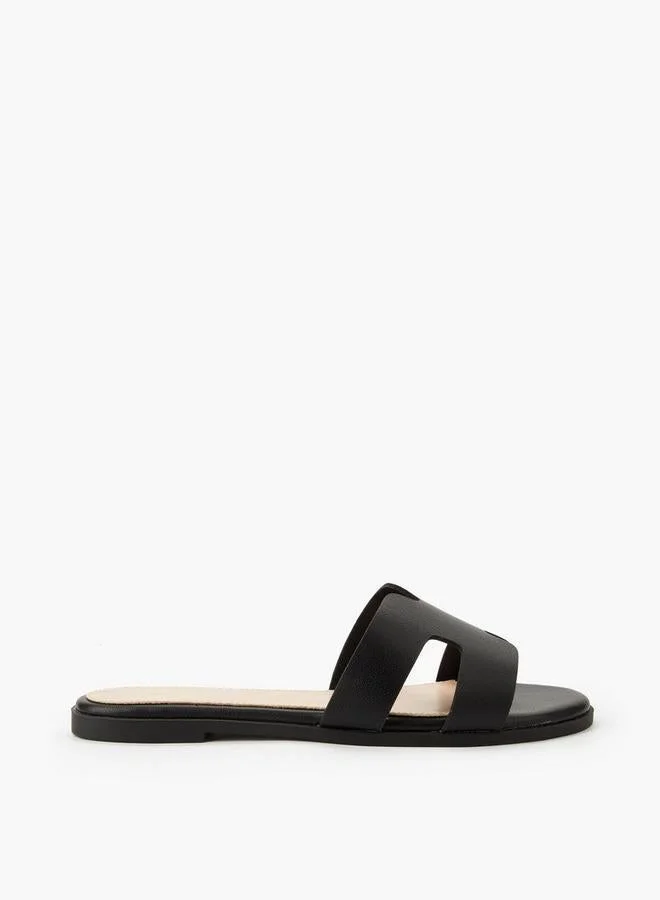 بابريكا Ss26 Paprika Flat Sandals