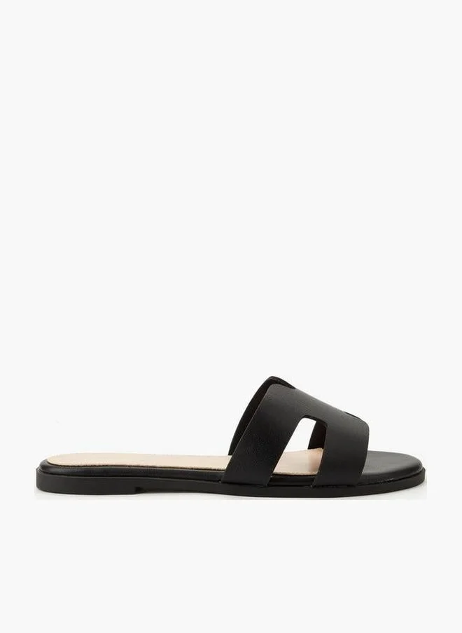 Paprika Ss26 Paprika Flat Sandals