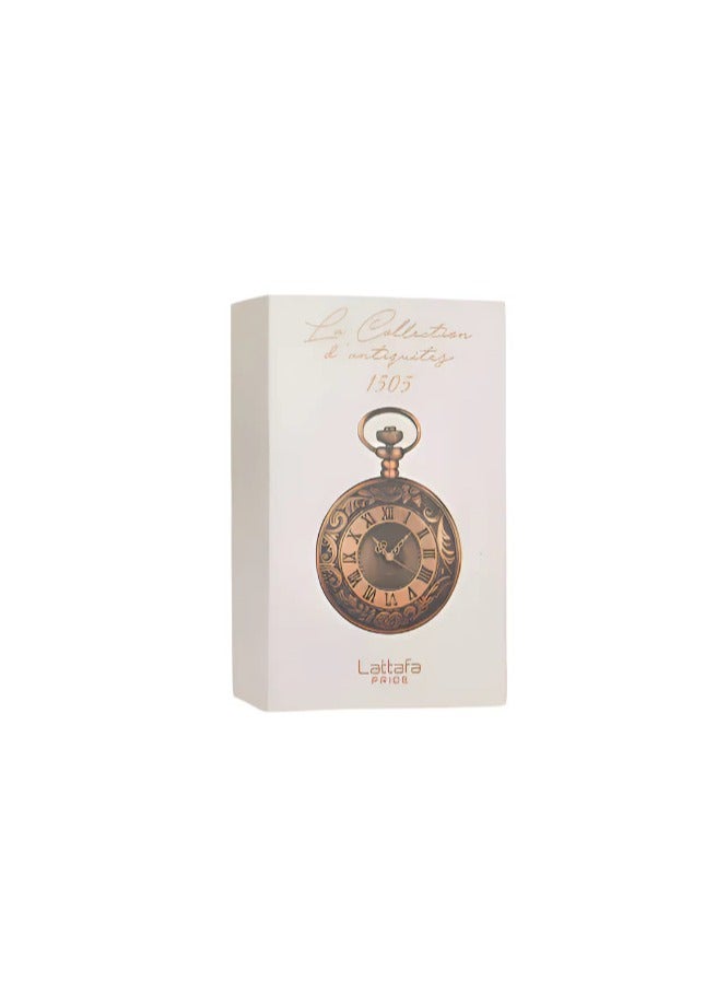 Lattafa Unisex Pride La Collection D'antiquities 1505 EDP 100 ml - Image 3