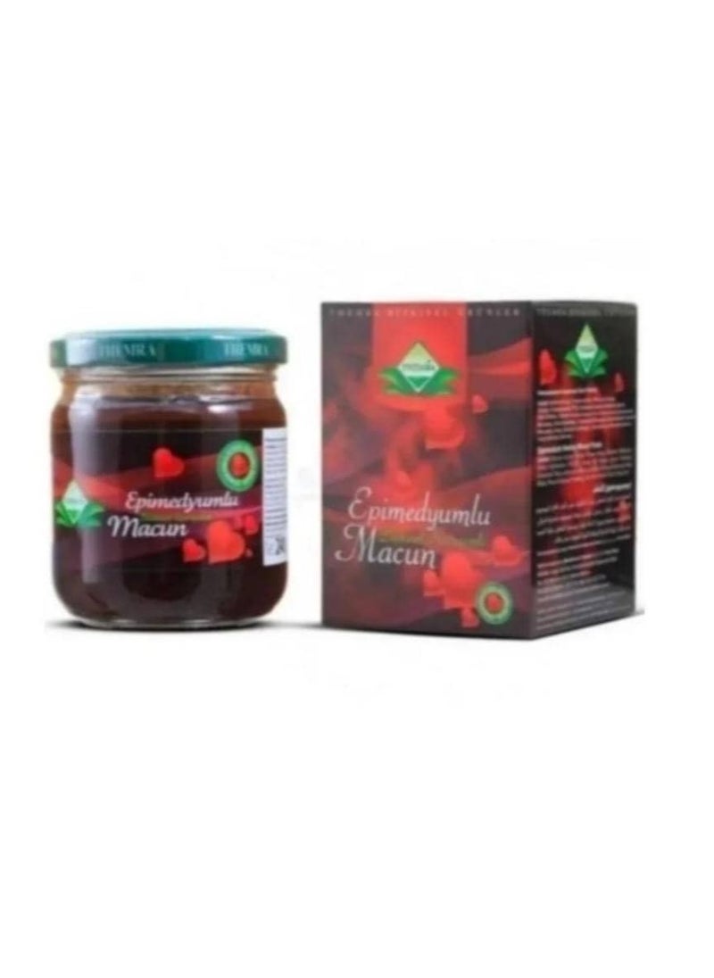 Turkish Epimedium Honey 240g - pzsku/Z7B993E687E28A72A8852Z/45/_/1736523083/bd05d8d4-f12d-4b48-9564-0ba010482c01