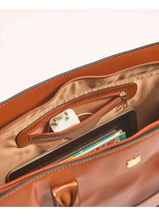 Chumbak Golden Hour Work Tote