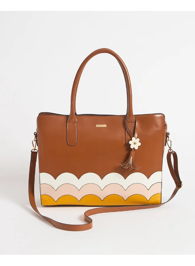 Chumbak Golden Hour Work Tote