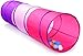 PigPigPen Kids Tunnel for ToddlersPop Up Play Tunnel Tent for Babies or Dogs Indoor Outdoor Toys for Kids Backyard Playset - Image 2