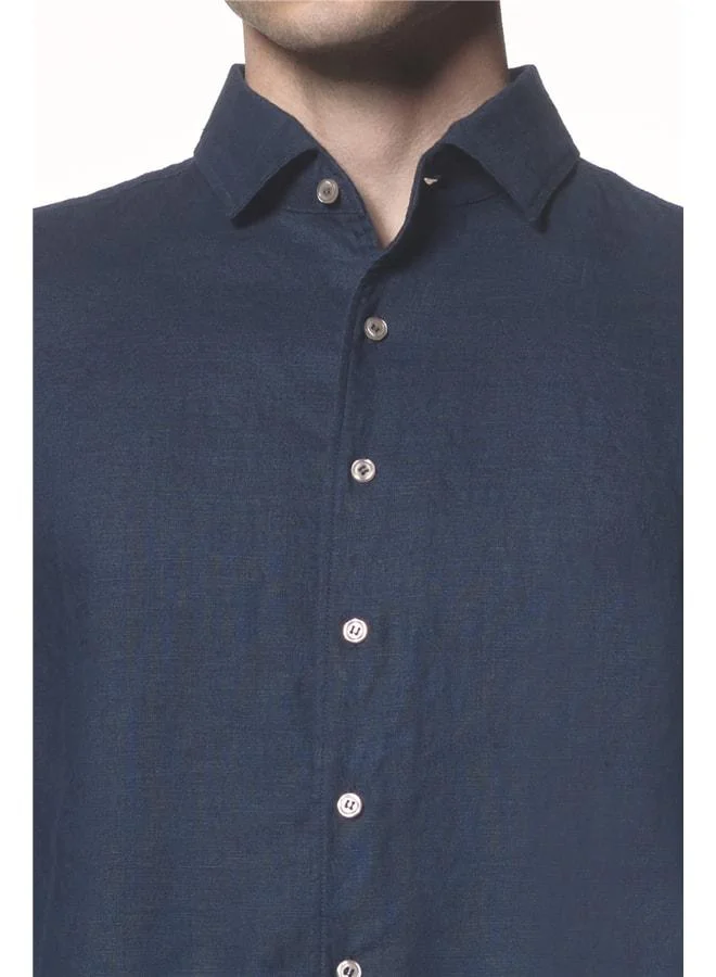 Liwali 100% Linen Shirt.