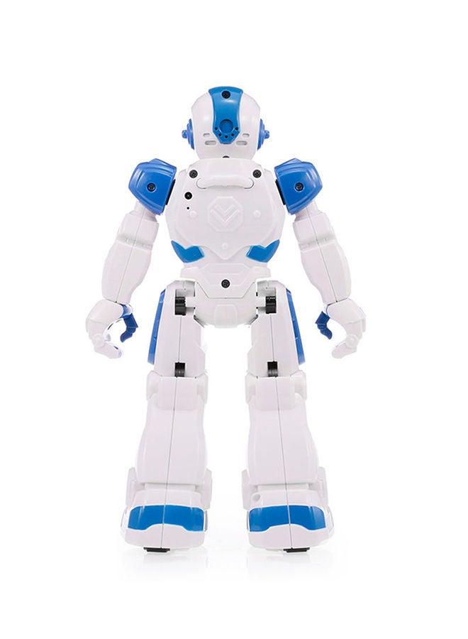 NIBEMINENT Smart Intelligent Robot Educational Rc Toy For Kids, White/Blue, 1545880336940 27x16x8.5cm - Image 2