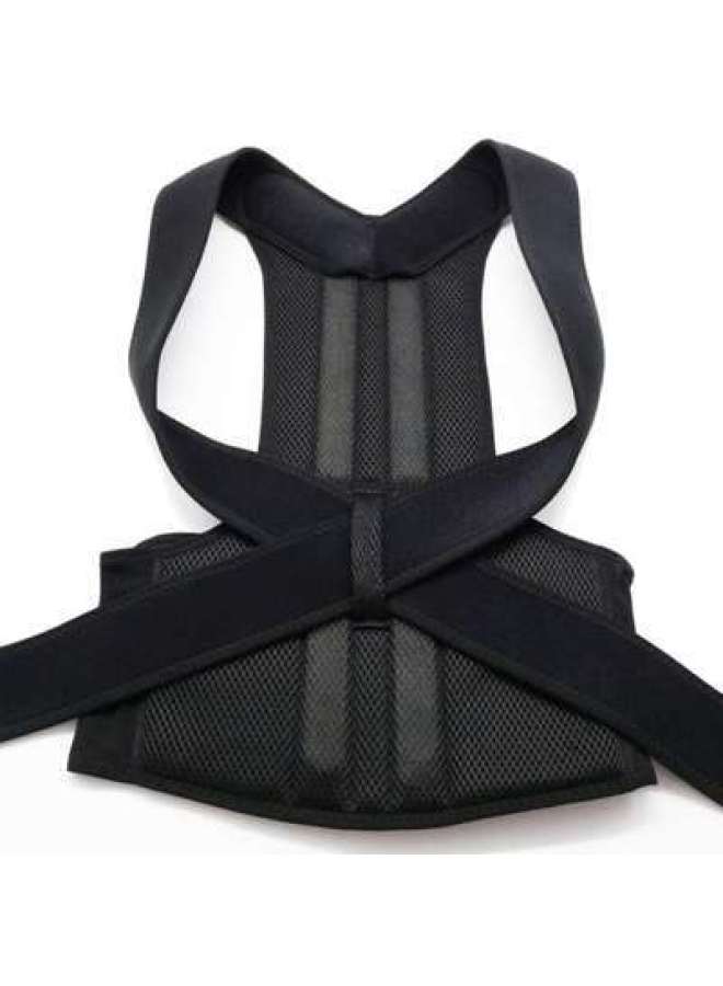 Humpback Corrector For Men Adult Adult Invisible Special Posture Correction Belt Correction Spine Anti-camel Shoulder Straight Back Artifact