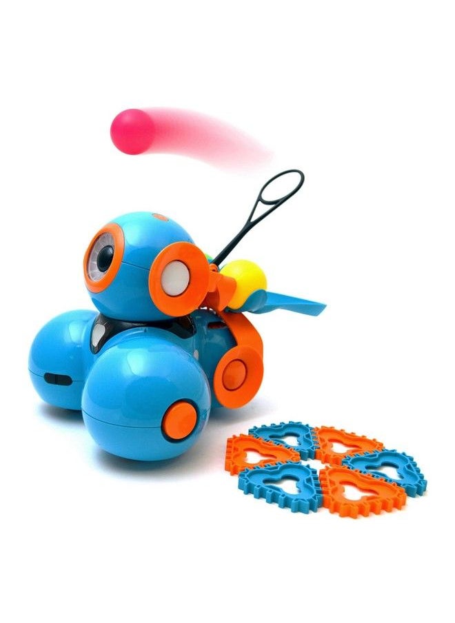 Wonder Workshop - Launcher For Dash Robot Black - Image 1