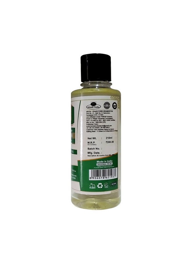Khadi Pure Herbal Jasmine Massage Oil, 210 Ml  - Image 2