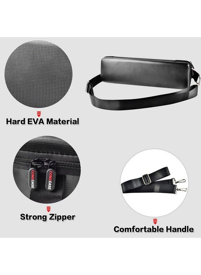 Comecase Large 1500+Baseball Card Holder Storage Case Compatible With Topps Baseball Sport Cards Football Card Trading Card Organizer Protector Binder For C.A.H Pm Tcg Phase 10 Cards Game (Bag Only)  - Image 3
