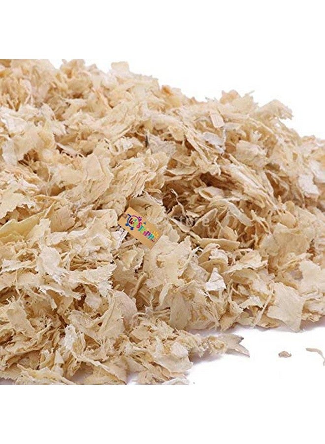 Western Era Western Era Natural Wood Shaving Nesting Material for Birds (100grm) - Image 2