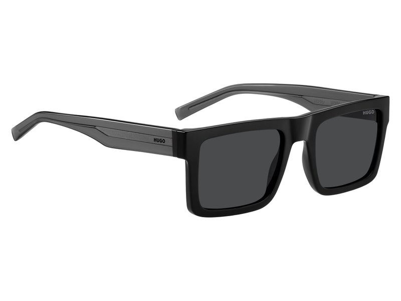 HUGO Men Rectangular Sunglasses 55 HG 1314/S - Image 4