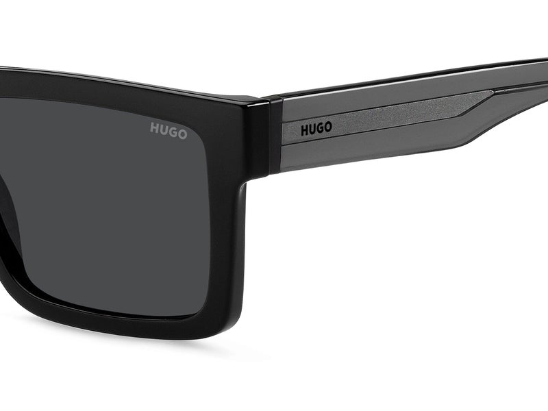 HUGO Men Rectangular Sunglasses 55 HG 1314/S - Image 3