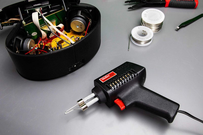 WELLER مجموعة مسدس اللحام Weller Apex Tool Group 7200PK ، متعددة ، حجم واحد - Image 3