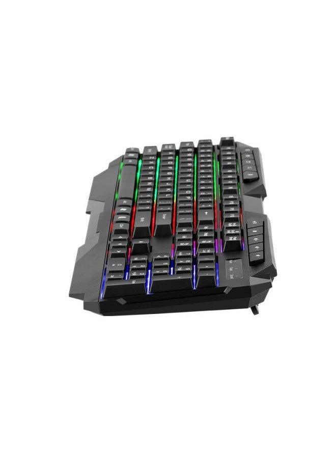 إكسترايك-مي - كيبورد ألعاب - ME KB-306 EN - Image 1