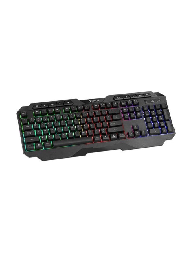 إكسترايك-مي - كيبورد ألعاب - ME KB-306 EN - Image 1