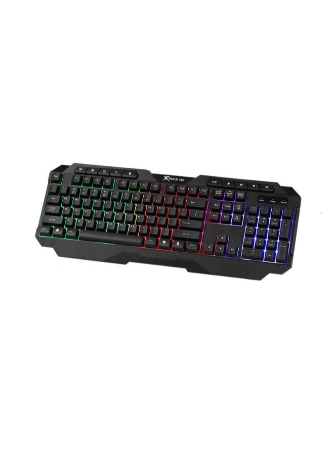 إكسترايك-مي - كيبورد ألعاب - ME KB-306 EN - Image 1