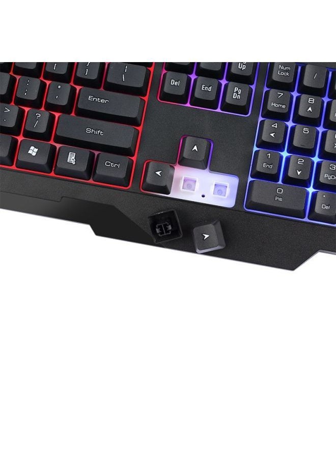 إكسترايك-مي - كيبورد ألعاب - ME KB-306 EN - Image 1