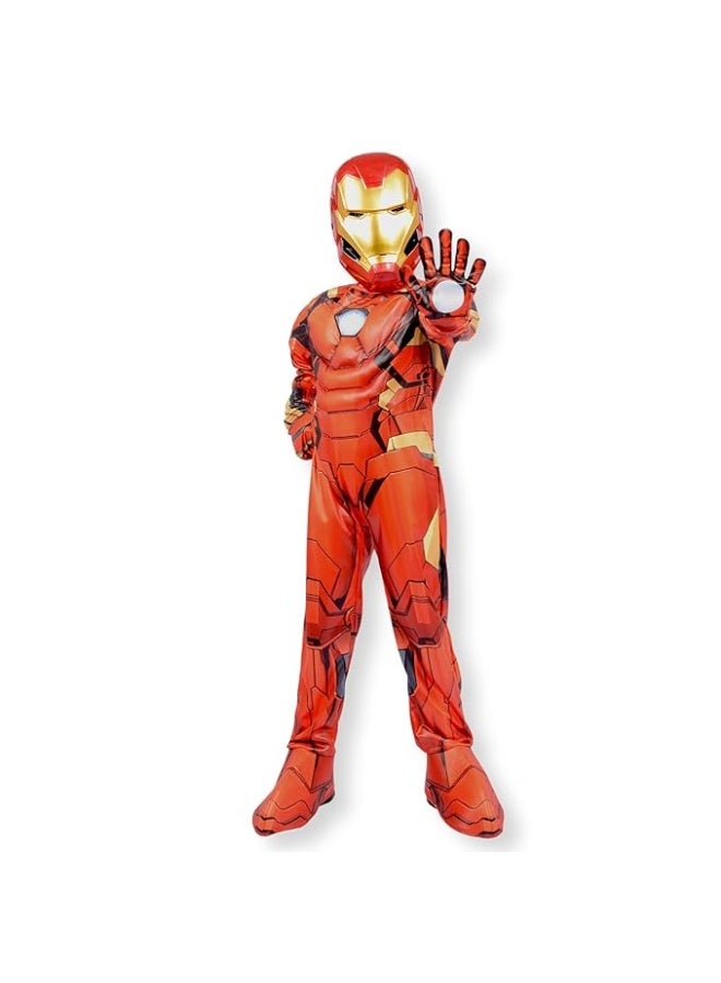 Kidzilla Ironman Costume, XS - Image 1