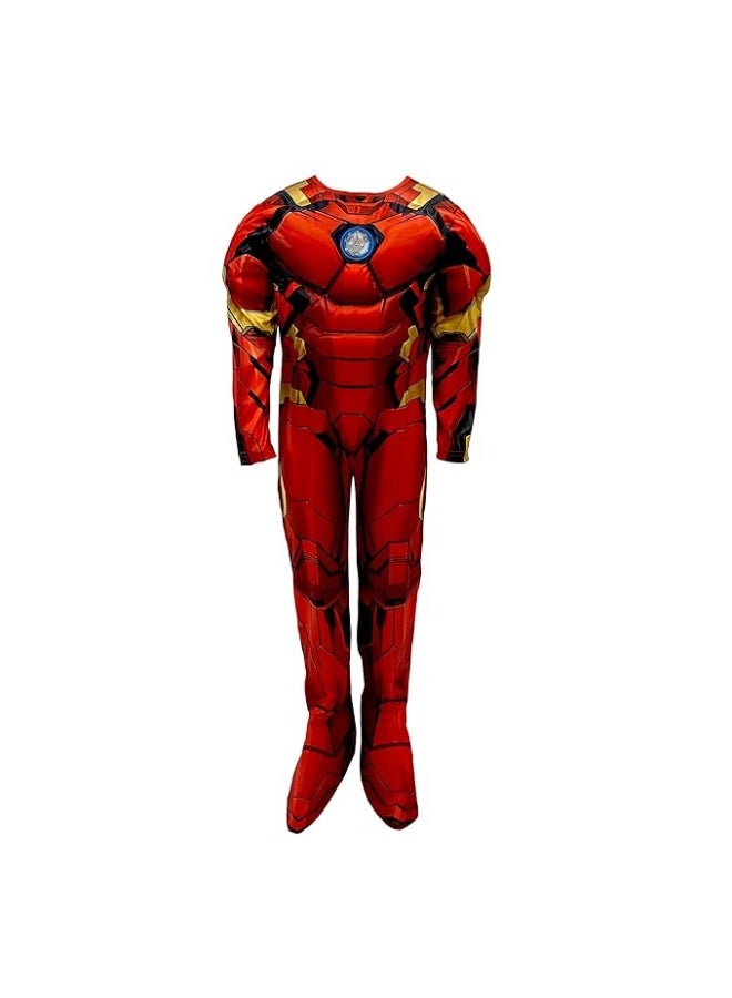 Kidzilla Ironman Costume, XS - Image 3