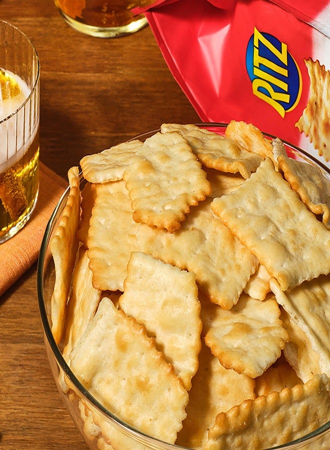Ritz رقائق ريتز المحمصة الأصلية، وجبات خفيفة للحفلات، 8.1 أونصة - Image 5